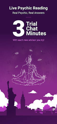 Kasamba Live Psychic Reading screenshot 1