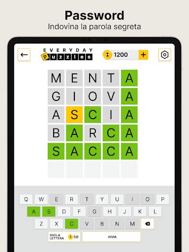 Everyday Puzzles: Rompicapo screenshot 14