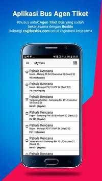 Bus Agen Tiket BIS screenshot 3