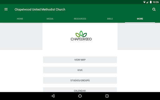 Chapelwood Discipleship screenshot 6