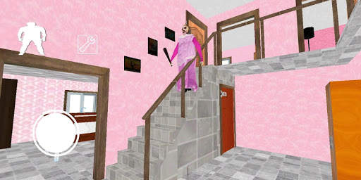 Princeas Granny :2020 Horror Scary MOD screenshot 3