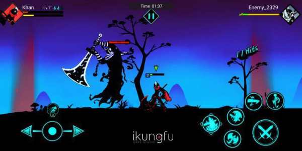 Kungfu Master 2 screenshot 6