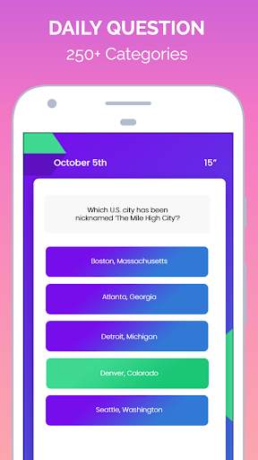 TriviaHub: Daily Trivia Games screenshot 5