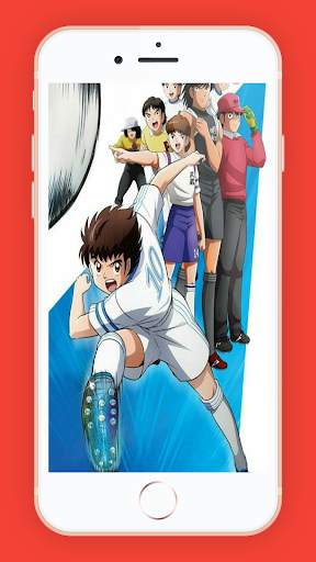 New Captain Tsubasa Ozora HD Wallpaper screenshot 3