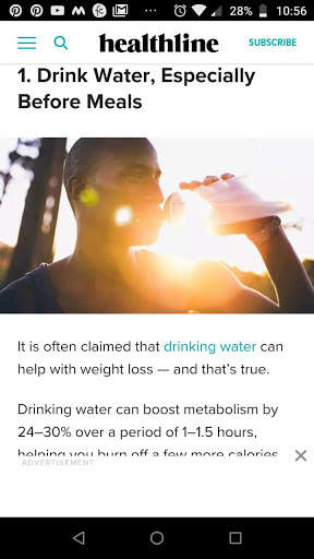 Weight Loss Tips screenshot 6