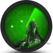 Detect paranormal camera logo