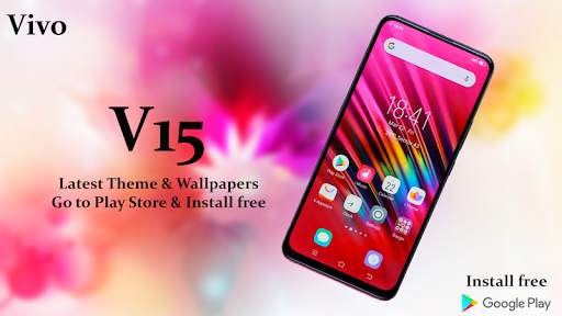 Theme for Vivo v15 | launcher for vivo v15 screenshot 1