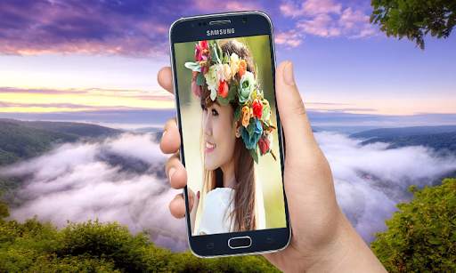 Selfie Photo Frames New screenshot 7