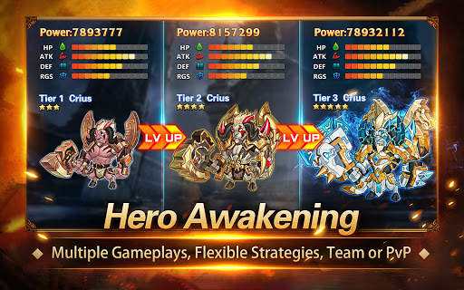 Brave Dungeon: Immortal Legend screenshot 9