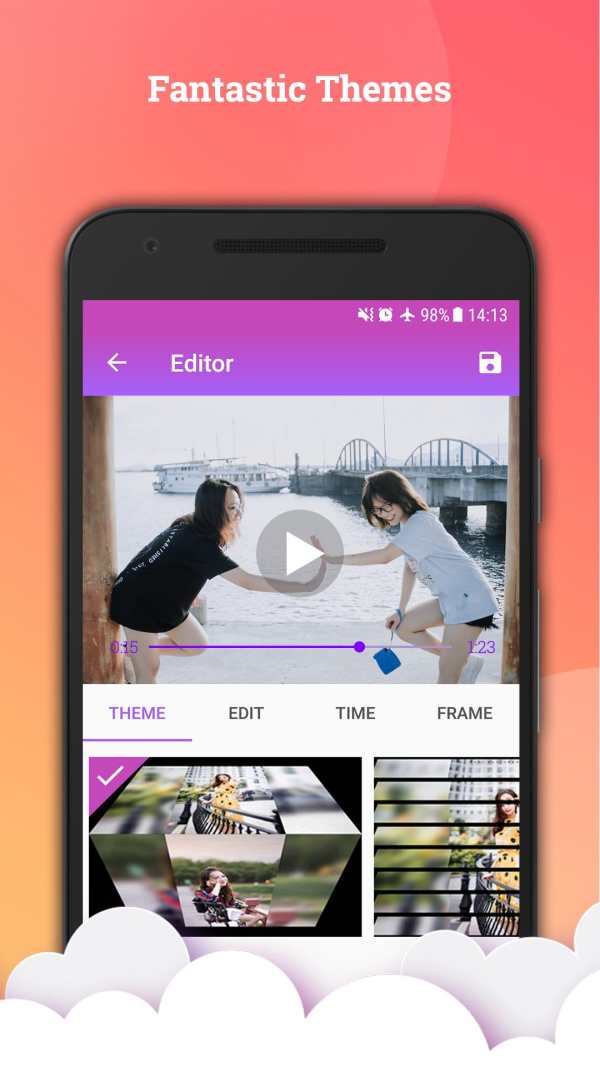 Photo video maker Pro screenshot 5