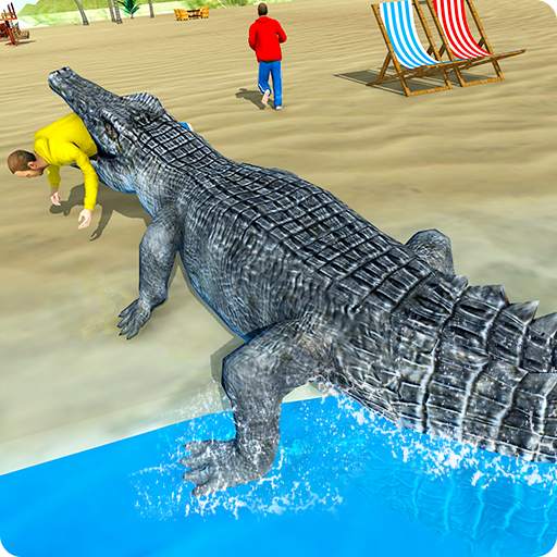 Hungry Crocodile Attack 3D: Cr 2.9.2