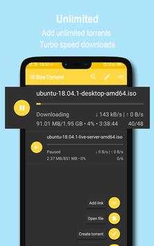 BeeTorrent screenshot 4