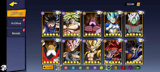 FiGHTER KING Z screenshot 2