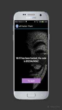 Wifi Access WPS WPA WPA2 Prank screenshot 1