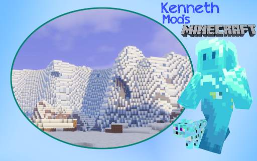 Kenneth Mods Minecraft screenshot 3