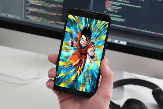 Gohan HD Wallpaper screenshot 6