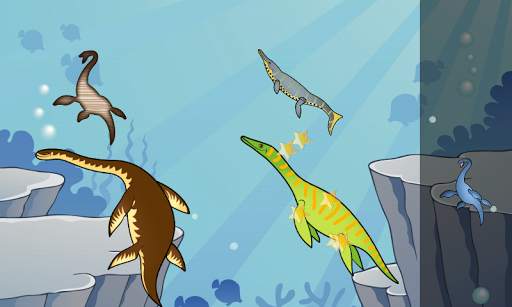 Dinosaur Games for Toddlers screenshot 6