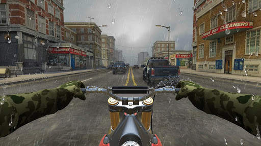Motorcycle Rider - Racing of Motor Bike screenshot 6