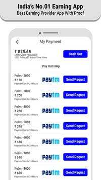 Watch Video : Daily Cash Offer स्क्रीनशॉट 5