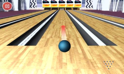 Big Bowling 3D screenshot 5