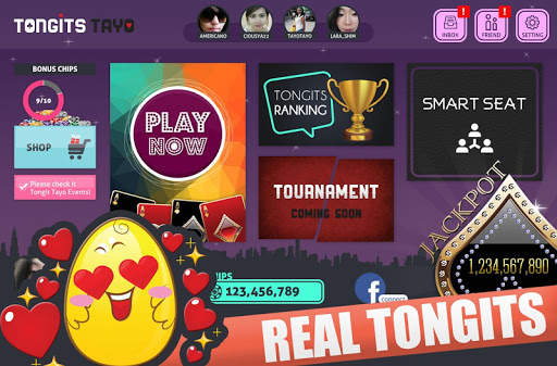 Tongits Tayo (Pinoy Game) screenshot 6