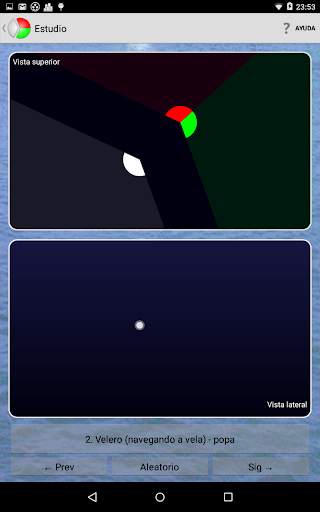 Luces de Buques screenshot 9
