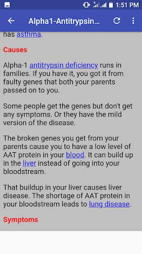 Hepatology & Diseases скриншот 3