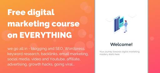 Learn Digital Marketing - SEO, screenshot 8