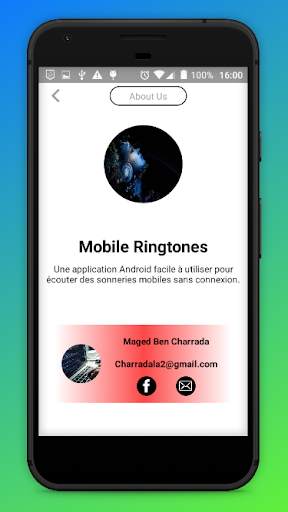 Sonneries de mobile 2020 Sans Internet screenshot 4
