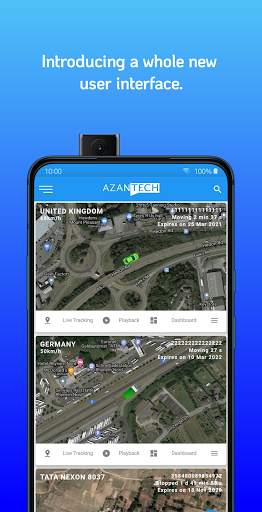 Azan Tech 2 تصوير الشاشة