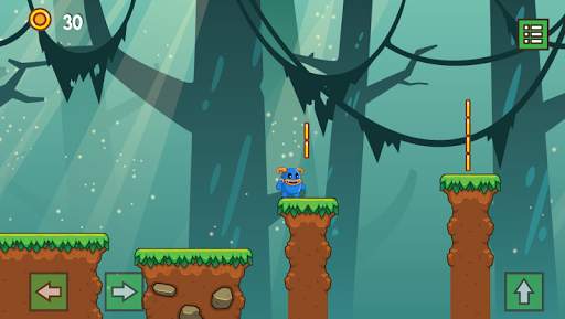 Mori Bob World - Terrific adventure screenshot 4