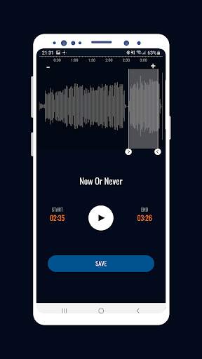 RingTone Maker - Create Ringtones screenshot 3