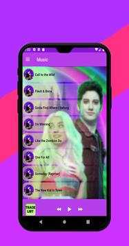 Zombies 2 Songs & Video screenshot 1