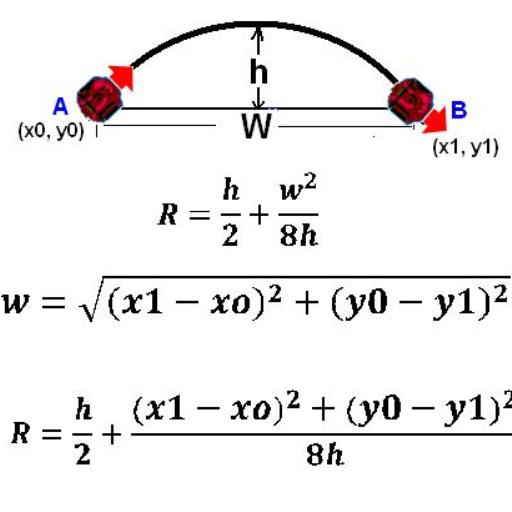 FREE ARC CALCULATOR icon
