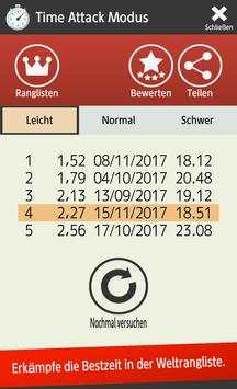 Sofortiges Gedächtnistraining screenshot 4