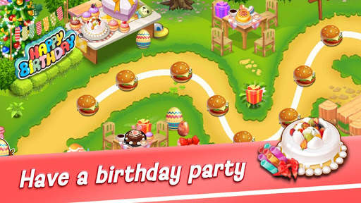 Cooking Dinner-Restaurant Game screenshot 5
