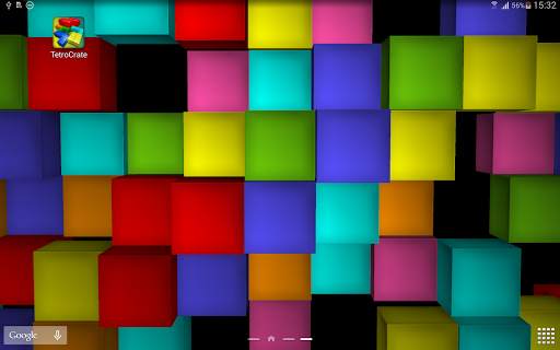 Cube 3D: Live Wallpaper screenshot 17