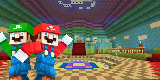 Super Mario 64 Mod Minecraft screenshot 4