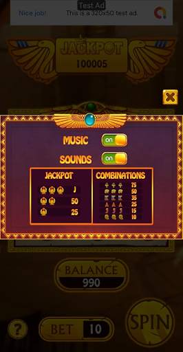 BzaY SlotS screenshot 1