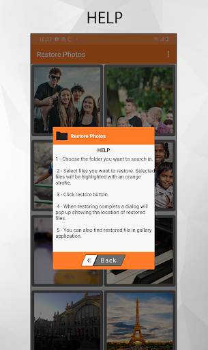 SmartScan Photo Recovery screenshot 5