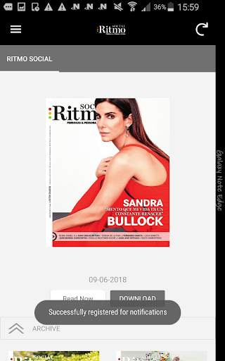 Ritmo Social screenshot 1