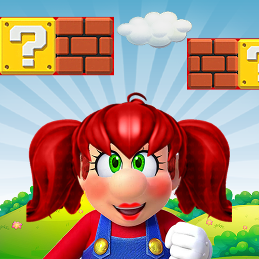 Super Mariana Halloween Adventure icon