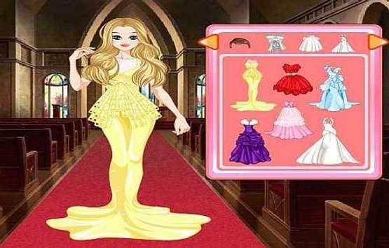 free wedding games screenshot 7