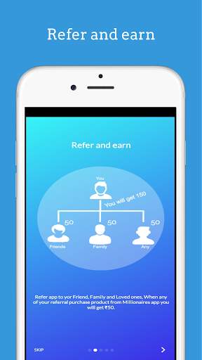 Millionaires Shopping App, Refer and Earn screenshot 10