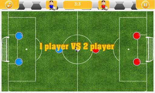 Just mini soccer screenshot 4