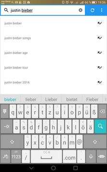 48 G Super Innovative Browser screenshot 3