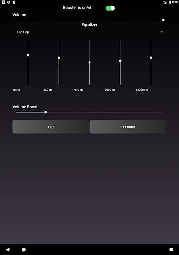 Speaker Booster With Equalizer screenshot 24