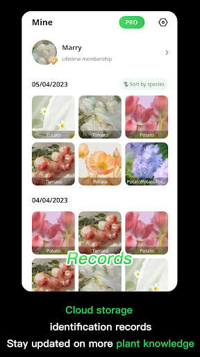 植物识别 - AI辨认植物、花卉、树木和更多 screenshot 5