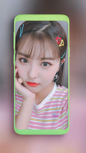 Momoland Nayun wallpaper Kpop HD new screenshot 6