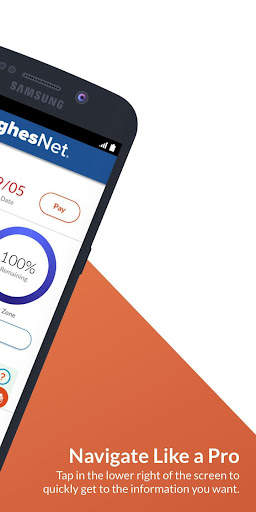 HughesNet Mobile screenshot 2